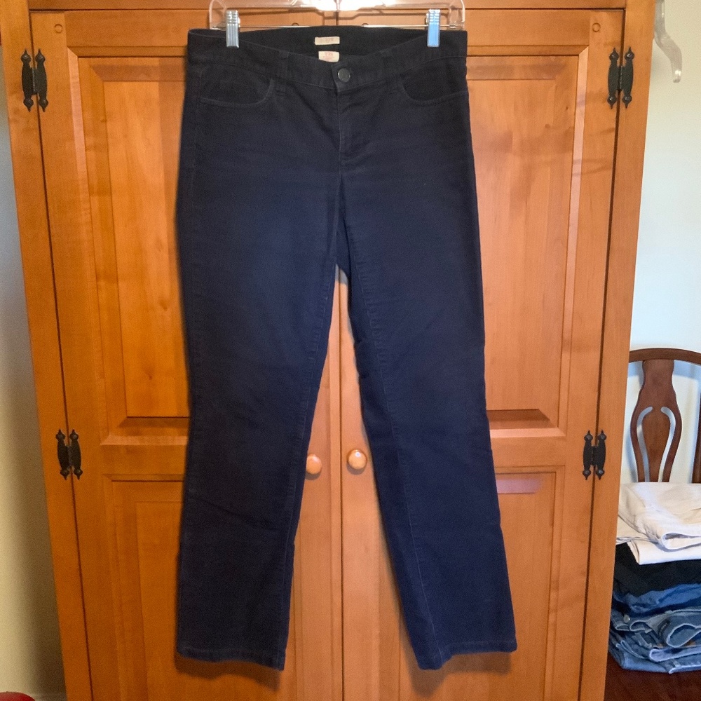 J.Crew vintage matchstick corduroys